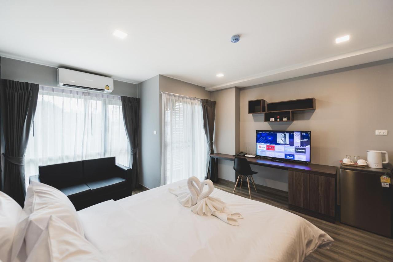 بانكوك W2 Residence المظهر الخارجي الصورة