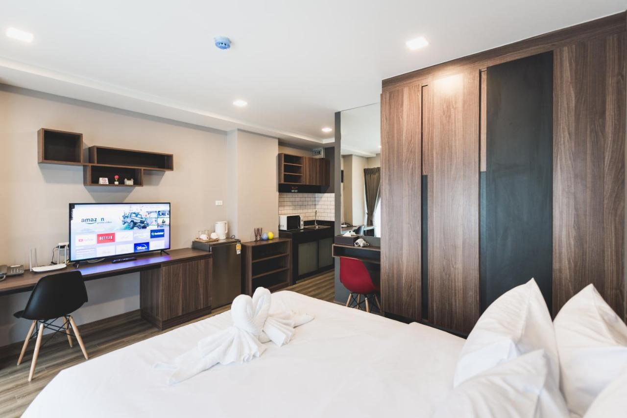 بانكوك W2 Residence المظهر الخارجي الصورة